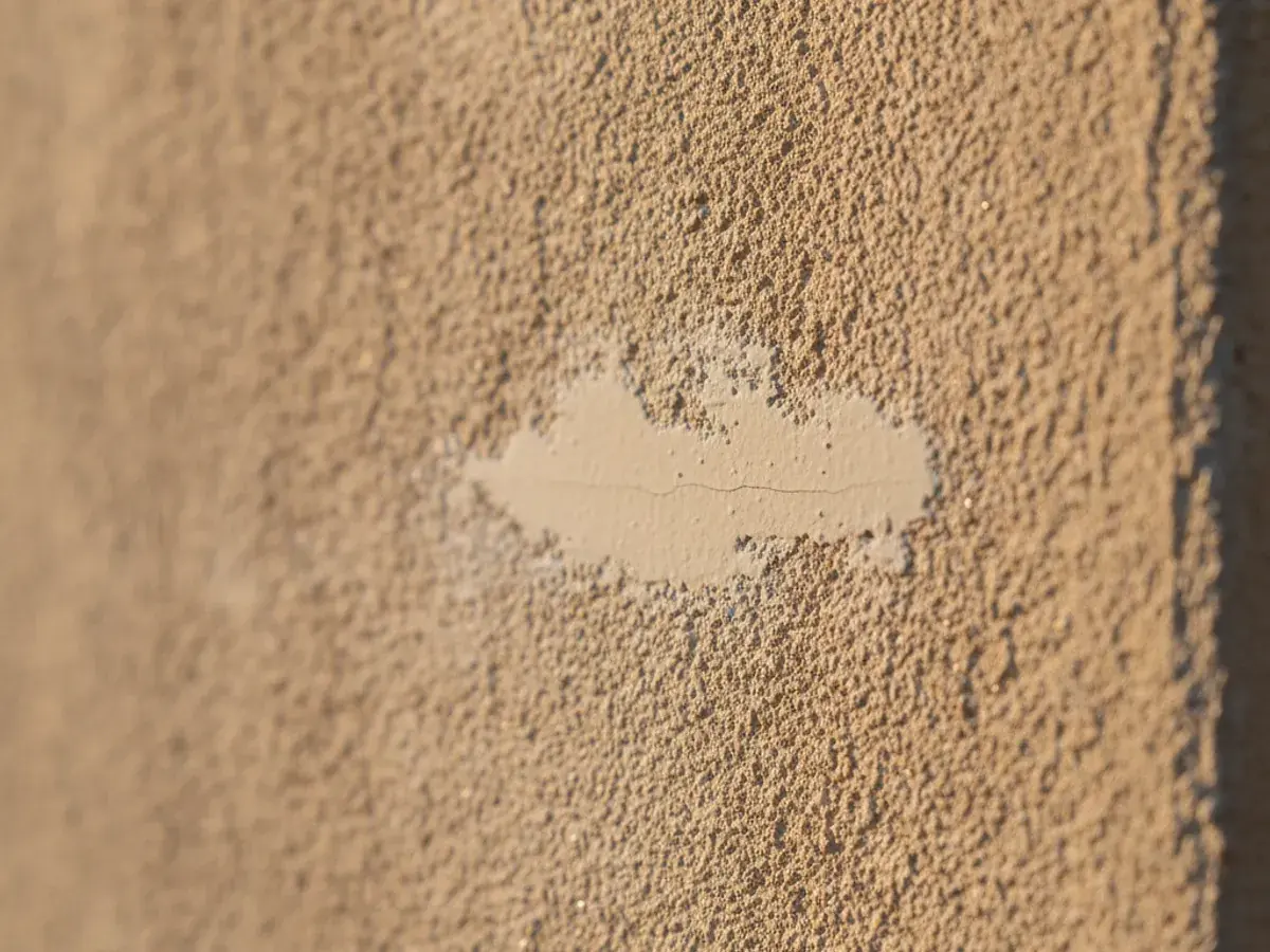 Stucco Painting detail work by a licensed painter in Kearny Mesa, CA