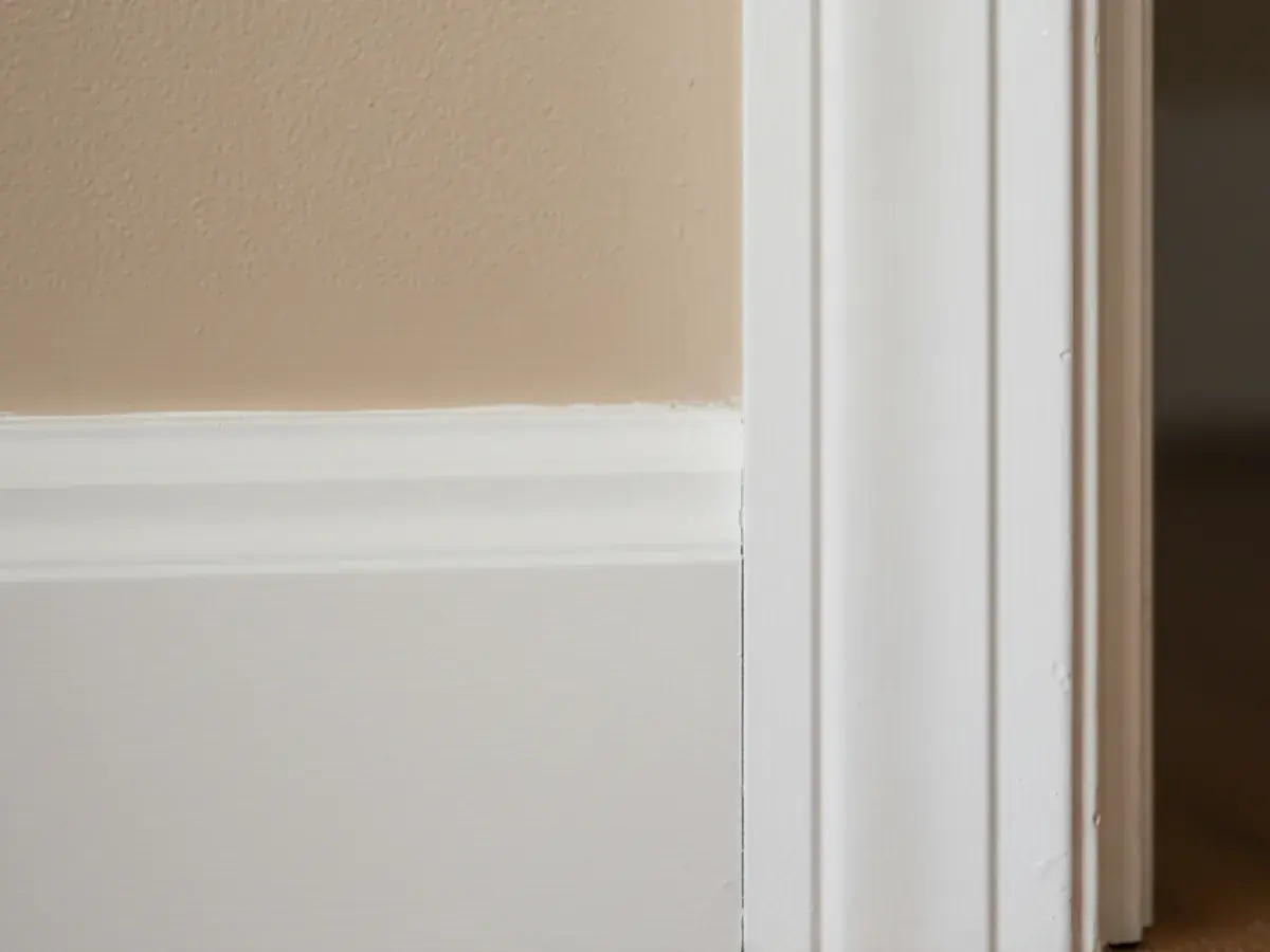 Trim & Doors detail work by a licensed painter in Mission Valley, CA